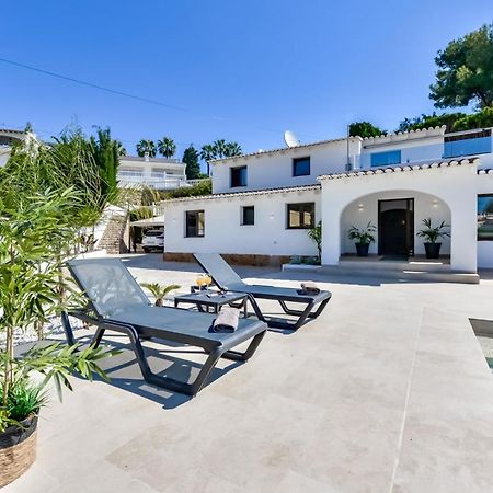 בניסה Villa Mi Sueno - Pool⎜Bbqgrill⎜Fast Internet⎜Workspace מראה חיצוני תמונה