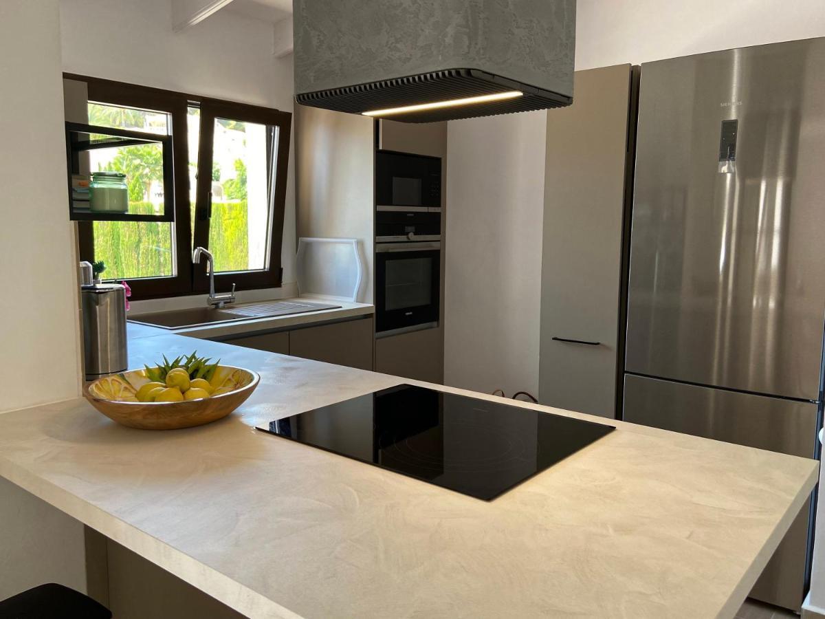 בניסה Villa Mi Sueno - Pool⎜Bbqgrill⎜Fast Internet⎜Workspace מראה חיצוני תמונה