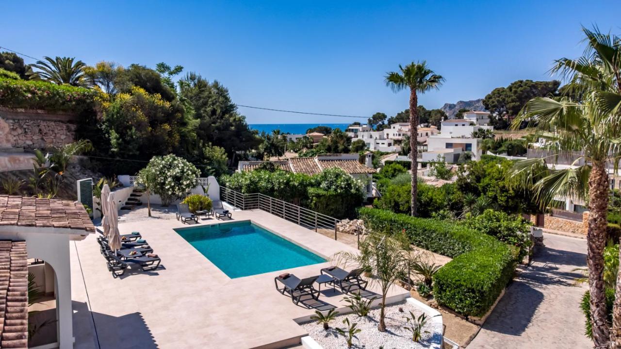 בניסה Villa Mi Sueno - Pool⎜Bbqgrill⎜Fast Internet⎜Workspace מראה חיצוני תמונה