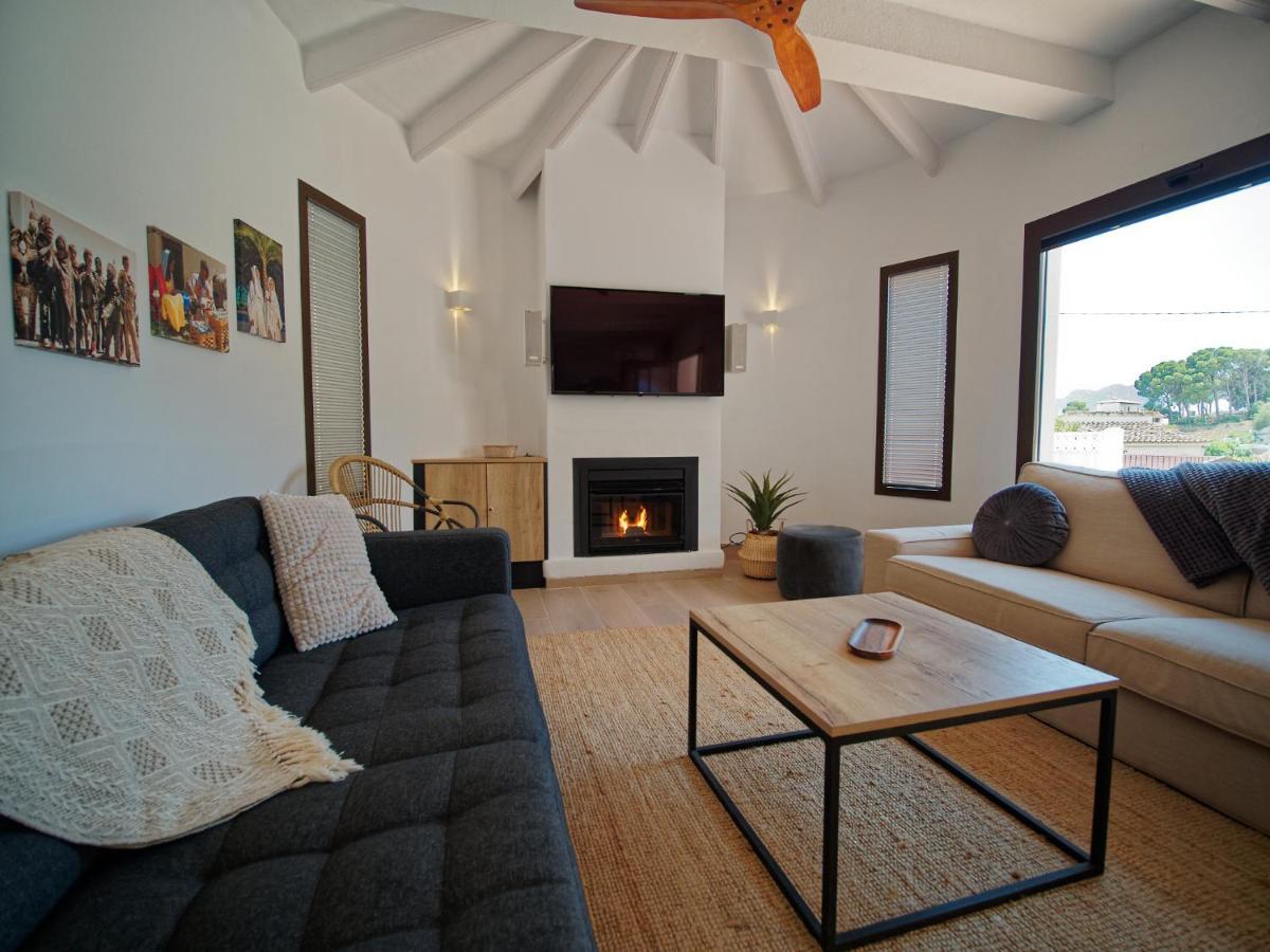 בניסה Villa Mi Sueno - Pool⎜Bbqgrill⎜Fast Internet⎜Workspace מראה חיצוני תמונה