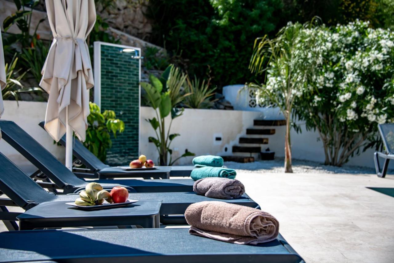 בניסה Villa Mi Sueno - Pool⎜Bbqgrill⎜Fast Internet⎜Workspace מראה חיצוני תמונה