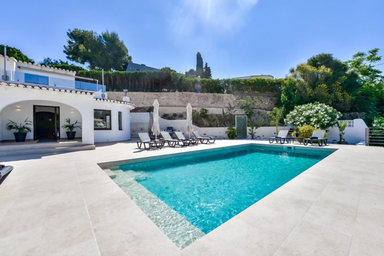 בניסה Villa Mi Sueno - Pool⎜Bbqgrill⎜Fast Internet⎜Workspace מראה חיצוני תמונה