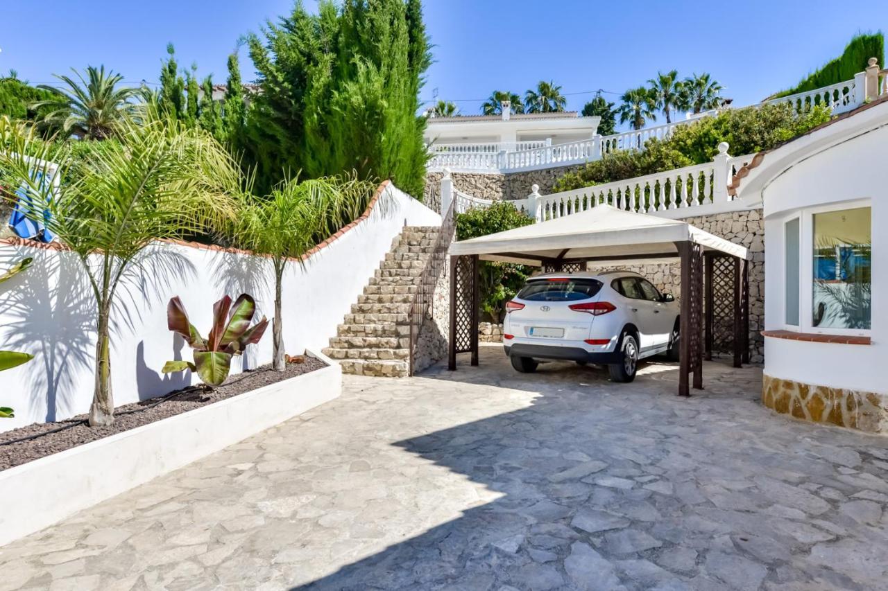 בניסה Villa Mi Sueno - Pool⎜Bbqgrill⎜Fast Internet⎜Workspace מראה חיצוני תמונה